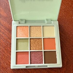 Glowcore Mystic Earth eyeshadow Compact UNUSED